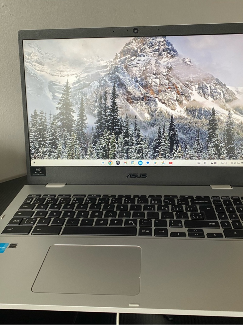 ASUS Chromebook CX1 (CX1500) Laptop